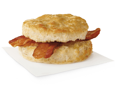 Bacon Biscuit