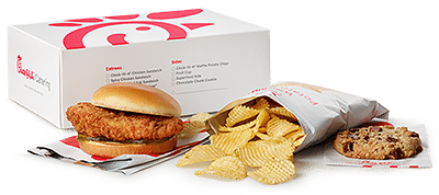 Chick-fil-A® Chicken Sandwich Packaged Meal