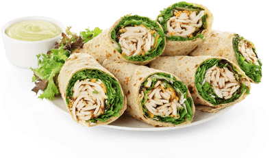 Chick-fil-A® Cool Wrap Trays