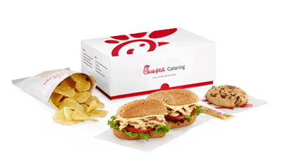 Chilled Grilled Chicken Sub Packaged Meal