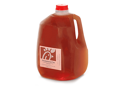 Gallon Freshly-Brewed Iced Tea Unsweetened
