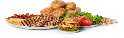 Grilled Chicken Bundle