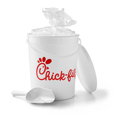 Ice Bucket and Scoop
