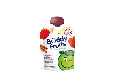 Buddy Fruits® Apple Sauce (1)