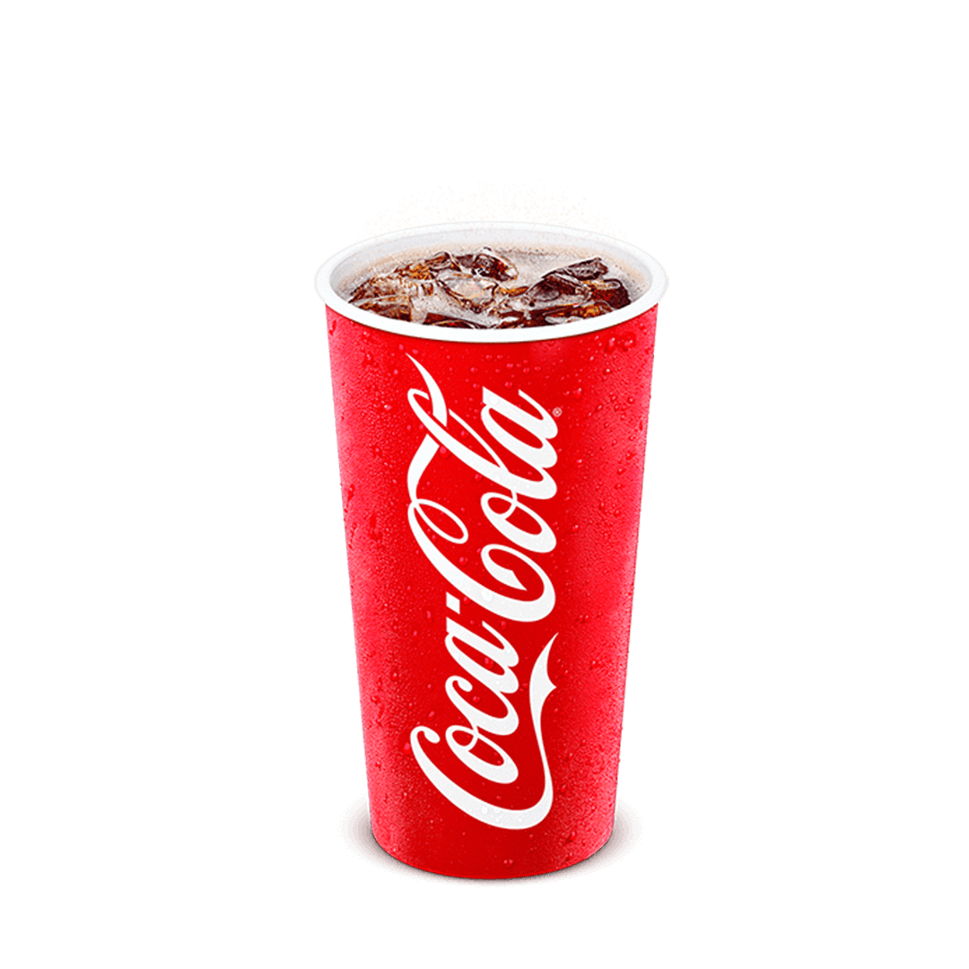 Chick-fil-A Coca Cola Drink