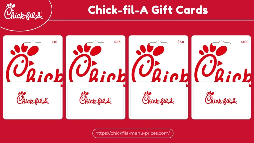 Chick-fil-A Gift Cards