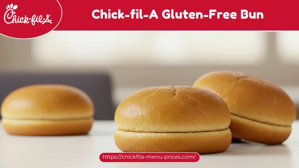 Chick-fil-A Gluten-Free Bun 