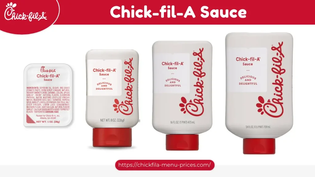 Chick-fil-A Sauce