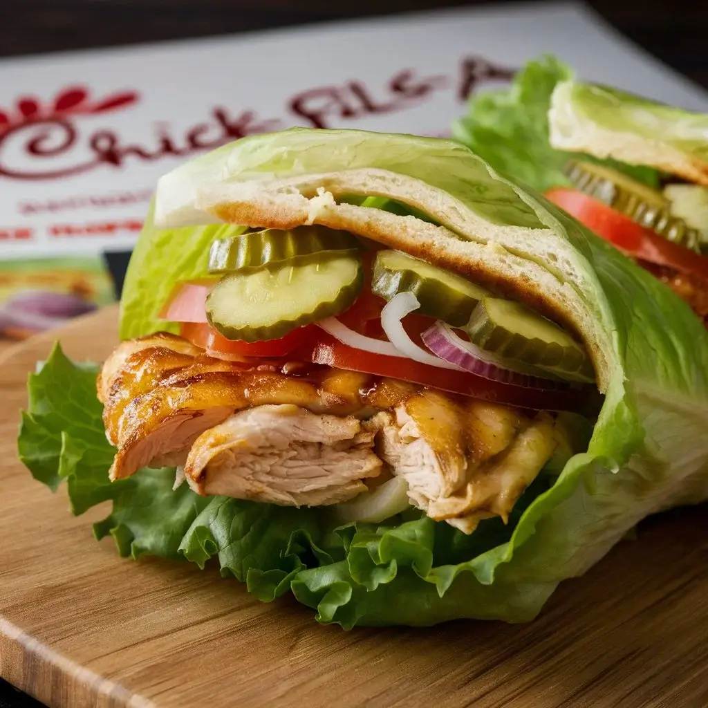 Chick-fil-A Unwich