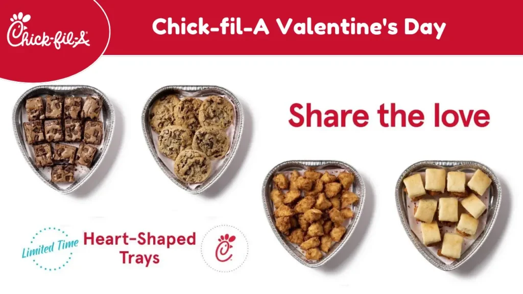 Chick-fil-A Valentine's Day
