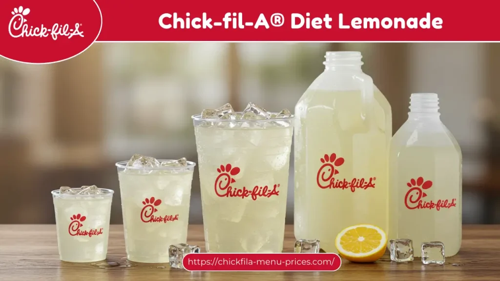 Chick-fil-A® Diet Lemonade