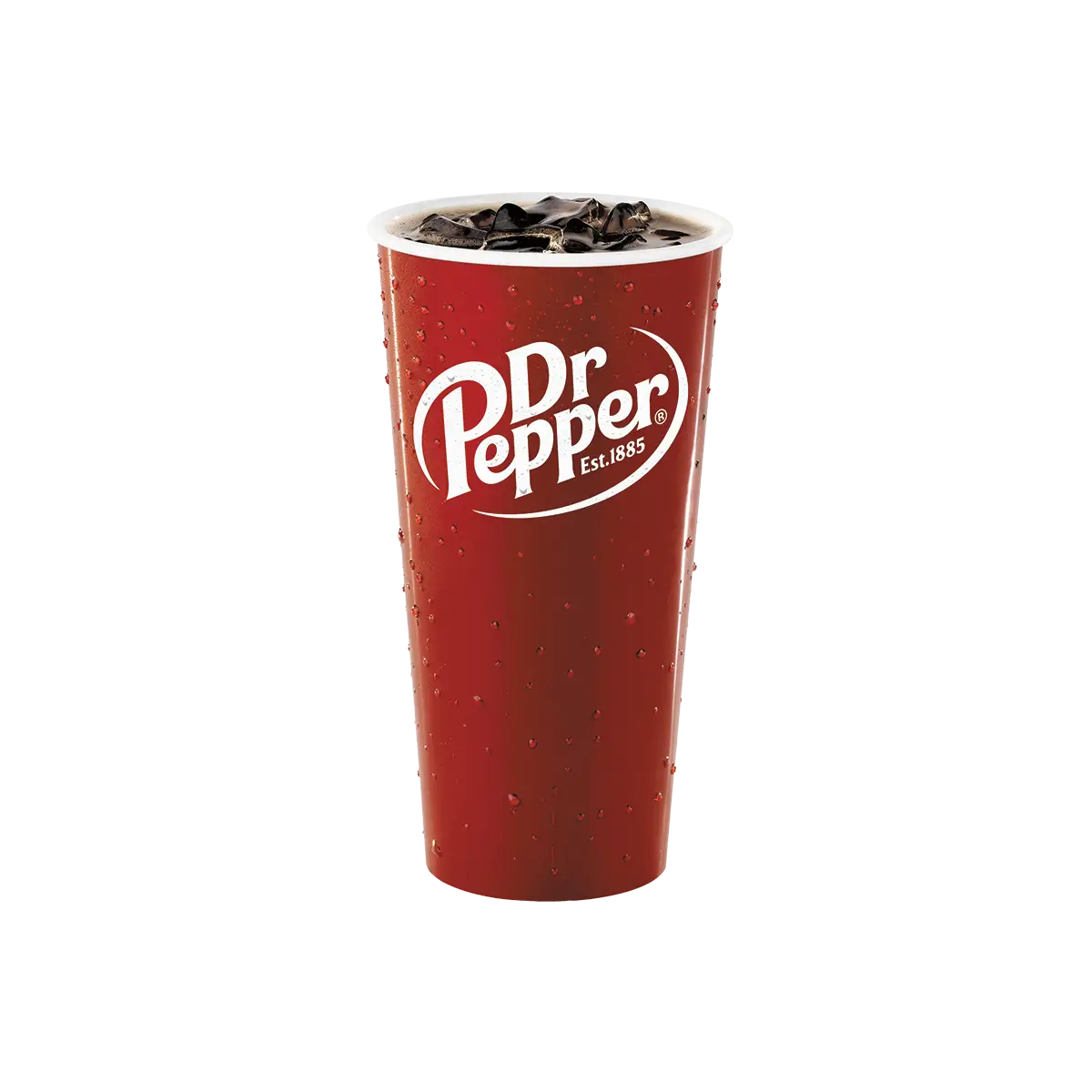 Chick fil a Dr. Pepper