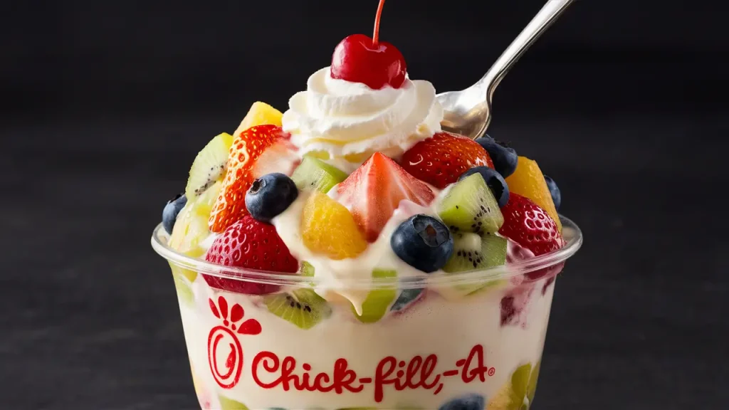 Icedream Fruit Cup