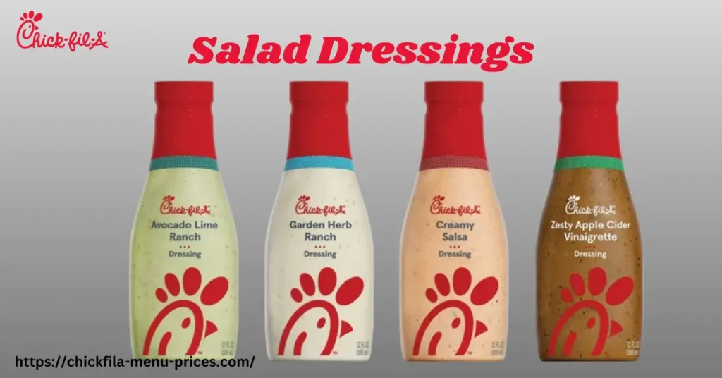 Salad Dressings