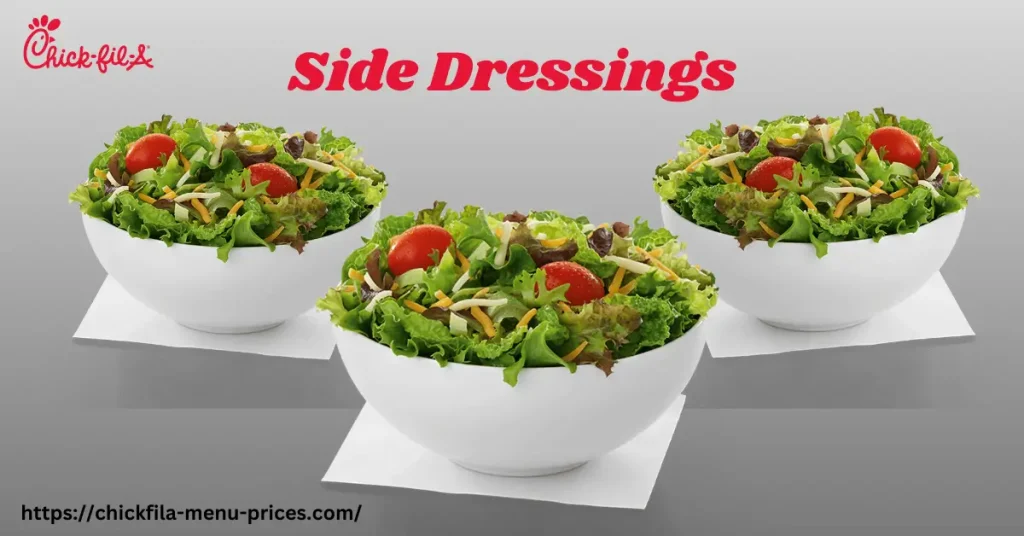 Side Dressings