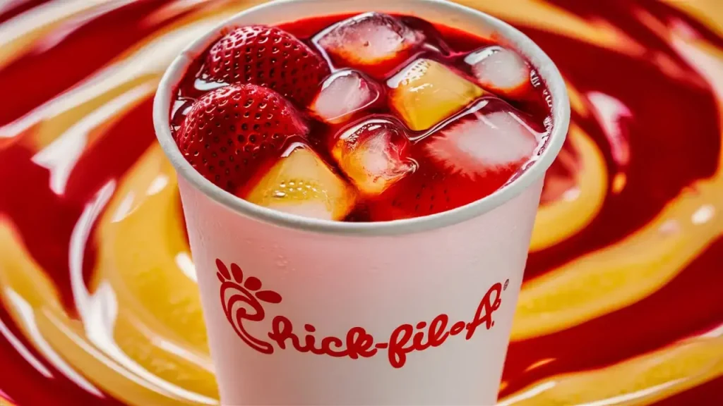 Strawberry Lemonade