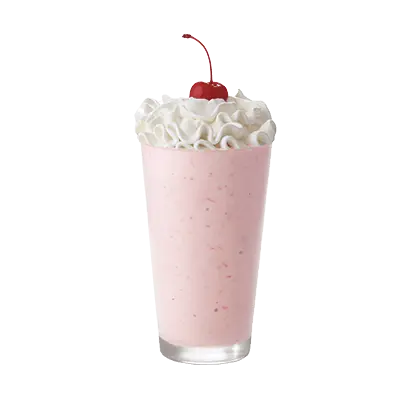 Strawberry Milkshake (1)