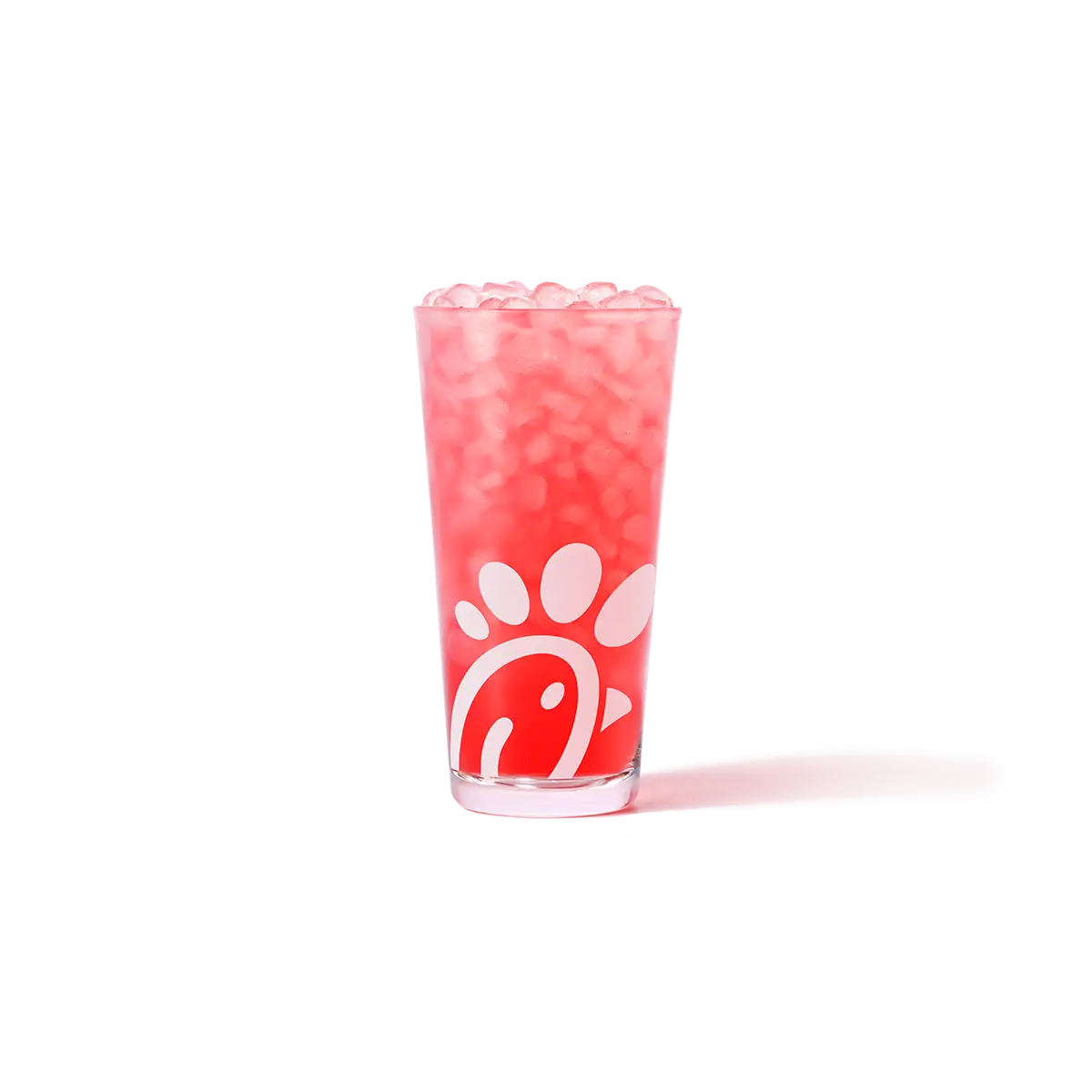 chick fil a strawberry hibiscus lemonade