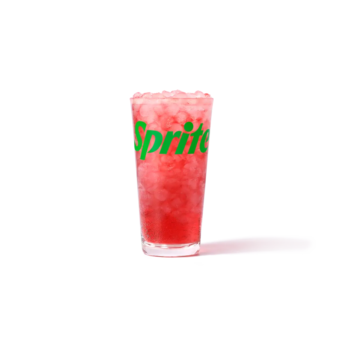 strawberry hibiscus and sprite